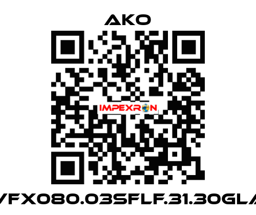 VFX080.03SFLF.31.30GLA AKO