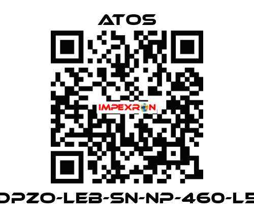 DPZO-LEB-SN-NP-460-L5 Atos