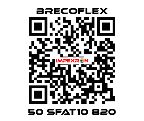 50 SFAT10 820 Brecoflex