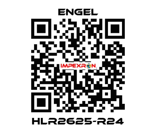 HLR2625-R24 ENGEL
