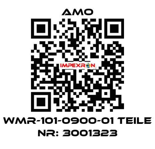 WMR-101-0900-01 Teile Nr: 3001323 Amo