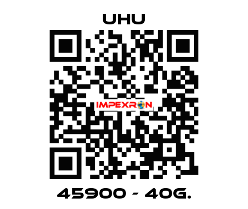 45900 - 40g. UHU