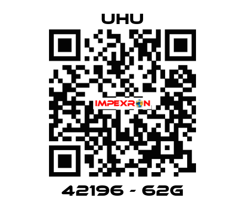 42196 - 62g UHU