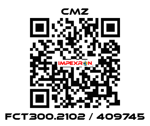 FCT300.2102 / 409745 CMZ