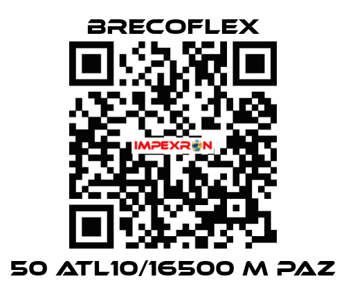 50 ATL10/16500 M PAZ Brecoflex