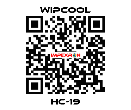 HC-19 wipcool