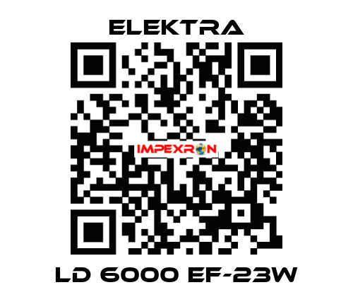 LD 6000 EF-23W ELEKTRA