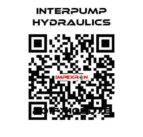 201fx108d7e Interpump hydraulics