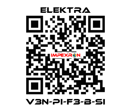 V3N-PI-F3-B-SI ELEKTRA