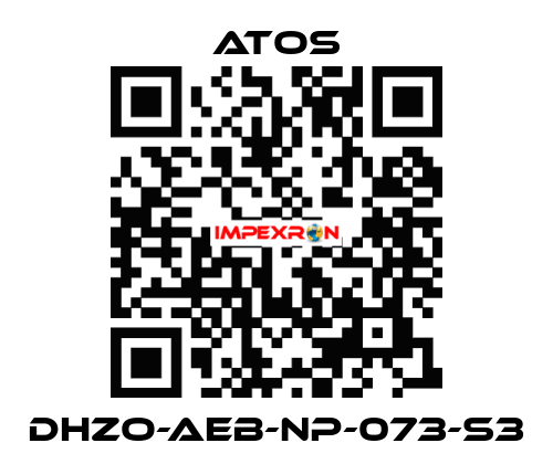DHZO-AEB-NP-073-S3 Atos