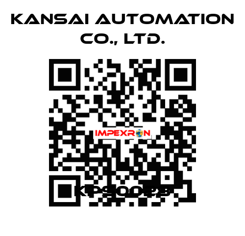 KPS0028 KANSAI Automation Co., Ltd.