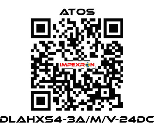 DLAHXS4-3A/M/V-24DC Atos