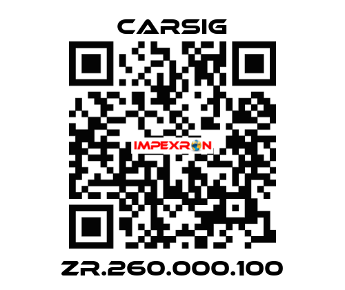 ZR.260.000.100 Carsig