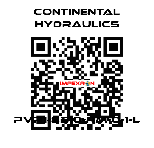 PVR1-8B10-RM-0-1-l Continental Hydraulics