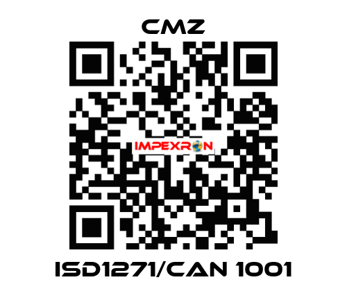 ISD1271/CAN 1001 CMZ