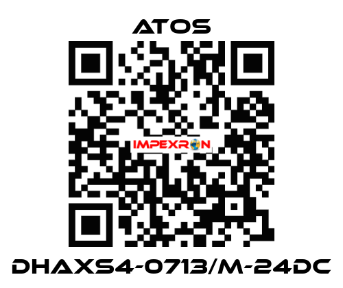 DHAXS4-0713/M-24DC Atos