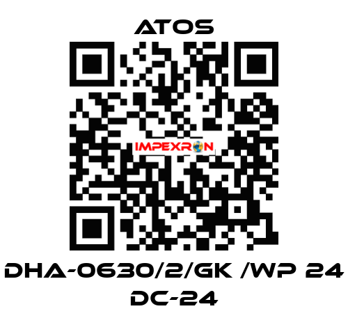 DHA-0630/2/GK /WP 24 DC-24 Atos