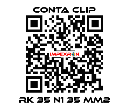 RK 35 N1 35 mm2 Conta Clip