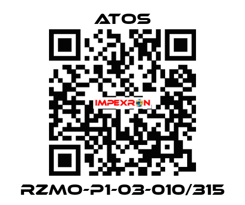 RZMO-P1-03-010/315 Atos