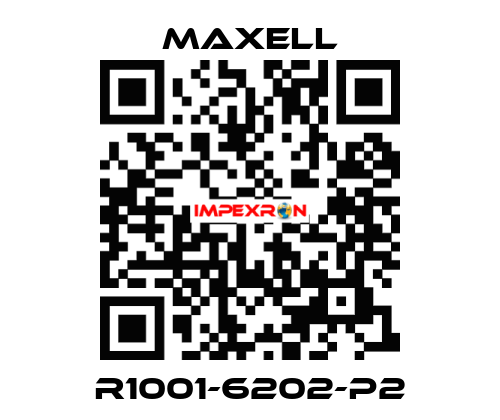 R1001-6202-P2 MAXELL