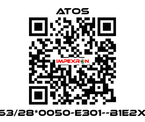 CK-63/28*0050-E301--B1E2X1Z2 Atos