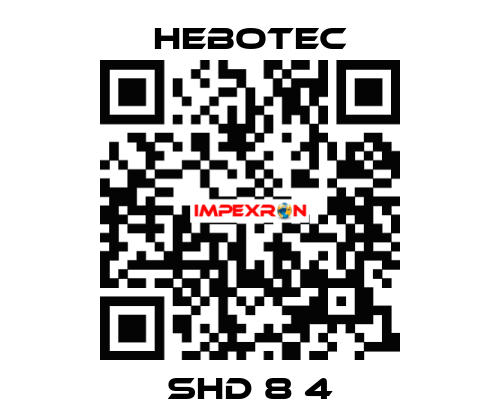 SHD 8 4 HEBOTEC