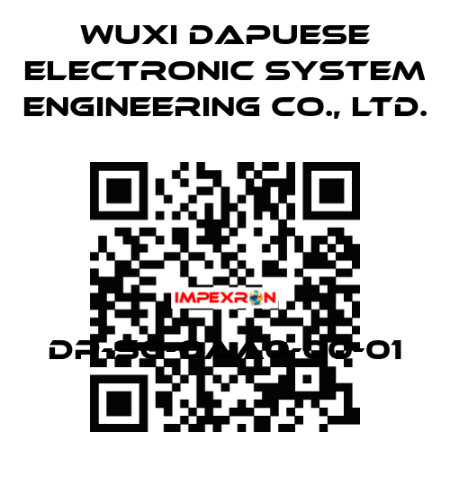 DP-SG-0AA0-00-01 Wuxi Dapuese Electronic System Engineering Co., Ltd.