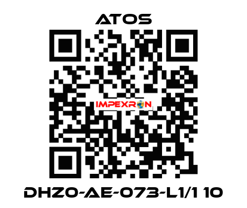 DHZ0-AE-073-L1/1 10 Atos