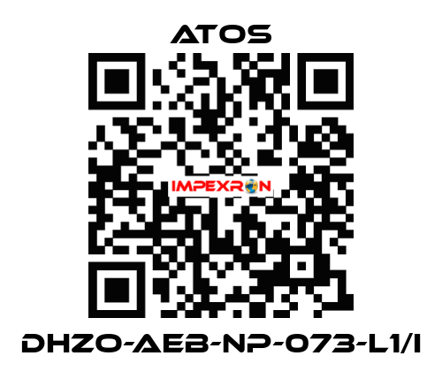 DHZO-AEB-NP-073-L1/I Atos