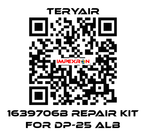 1639706B Repair kit for DP-25 ALB TERYAIR