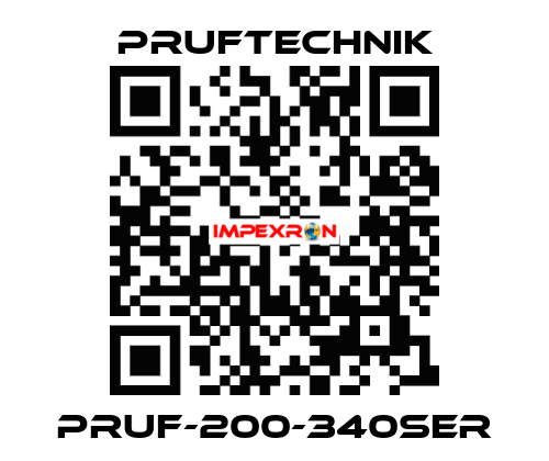 PRUF-200-340SER Pruftechnik