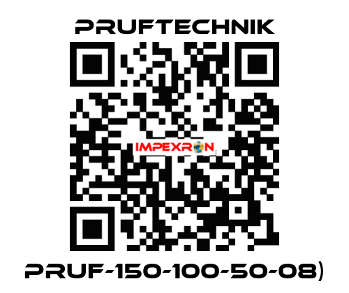 PRUF-150-100-50-08) Pruftechnik