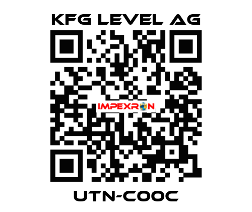 UTN-C00C KFG Level AG