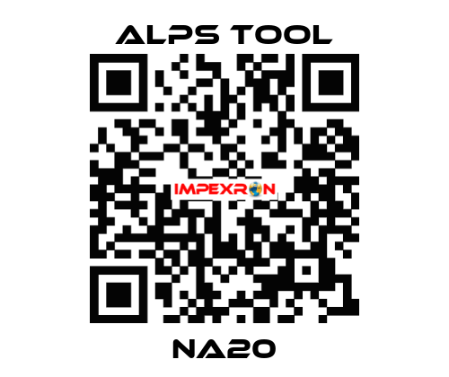 NA20 ALPS TOOL