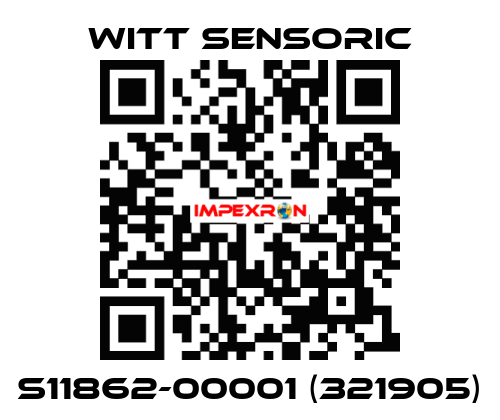 S11862-00001 (321905) Witt Sensoric