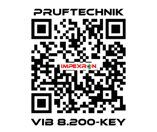 VIB 8.200-KEY Pruftechnik