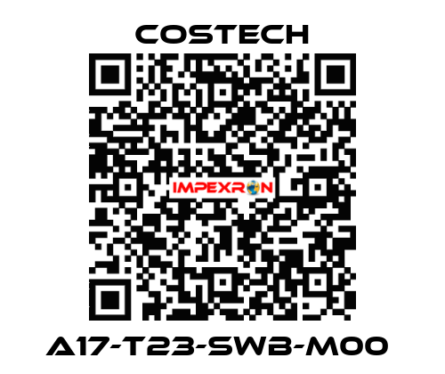 A17-T23-SWB-M00  Costech