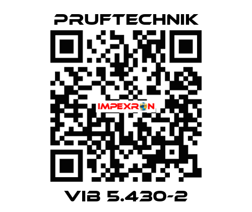 VIB 5.430-2 Pruftechnik