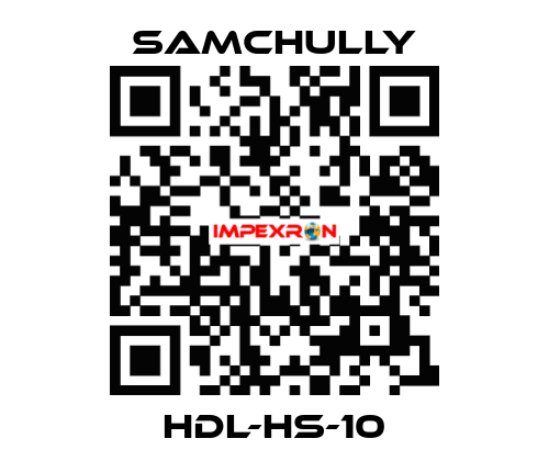 HDL-HS-10 Samchully