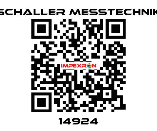 14924 Schaller Messtechnik