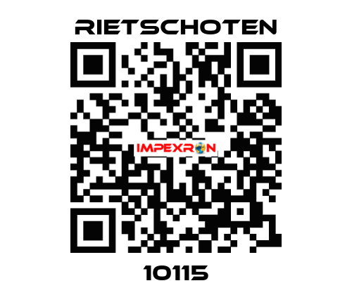 10115 RIETSCHOTEN