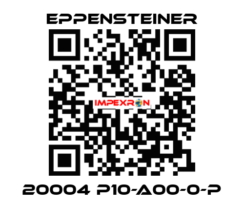 20004 P10-A00-0-P Eppensteiner