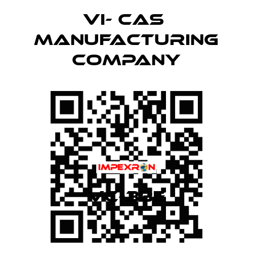 VC-33E VI- CAS  Manufacturing Company