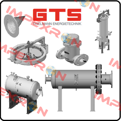 Cover gasket Type: B7A GTS-Thielmann Energietechnik