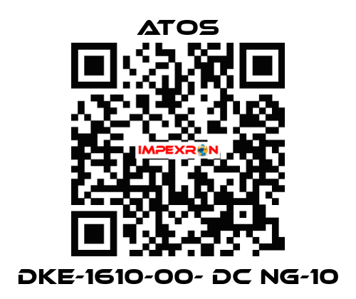 DKE-1610-00- DC NG-10 Atos