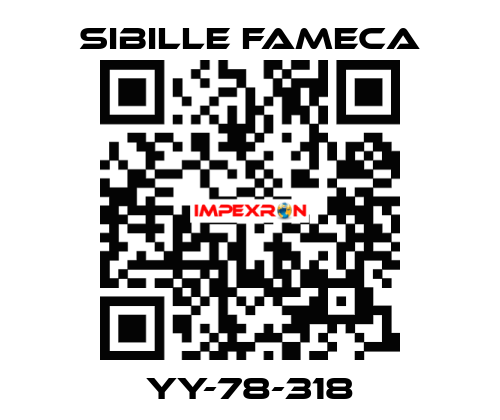 YY-78-318 Sibille Fameca