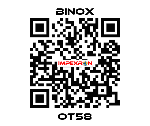 OT58 Binox