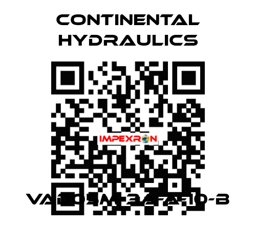 VAD05M-3A-A-10-B Continental Hydraulics