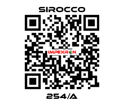 254/A Sirocco