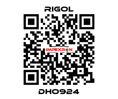 DHO924 Rigol